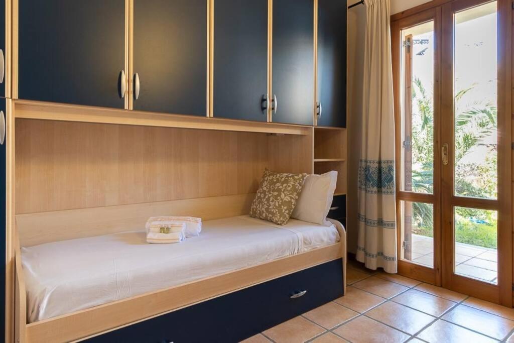 Luisa Sunny House Daire Santa Maria Navarrese Dış mekan fotoğraf
