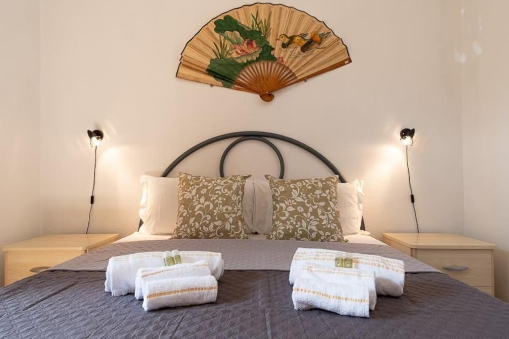 Luisa Sunny House Daire Santa Maria Navarrese Dış mekan fotoğraf