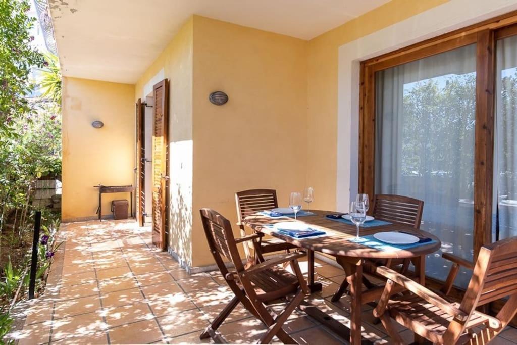Luisa Sunny House Daire Santa Maria Navarrese Dış mekan fotoğraf