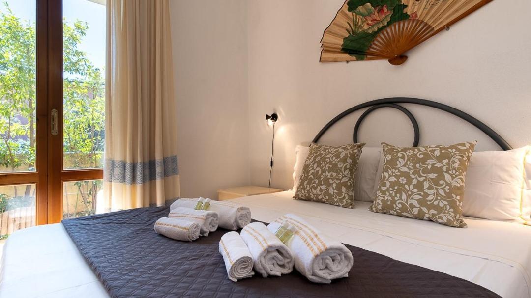 Luisa Sunny House Daire Santa Maria Navarrese Dış mekan fotoğraf