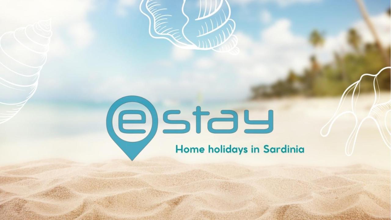 Luisa Sunny House Daire Santa Maria Navarrese Dış mekan fotoğraf
