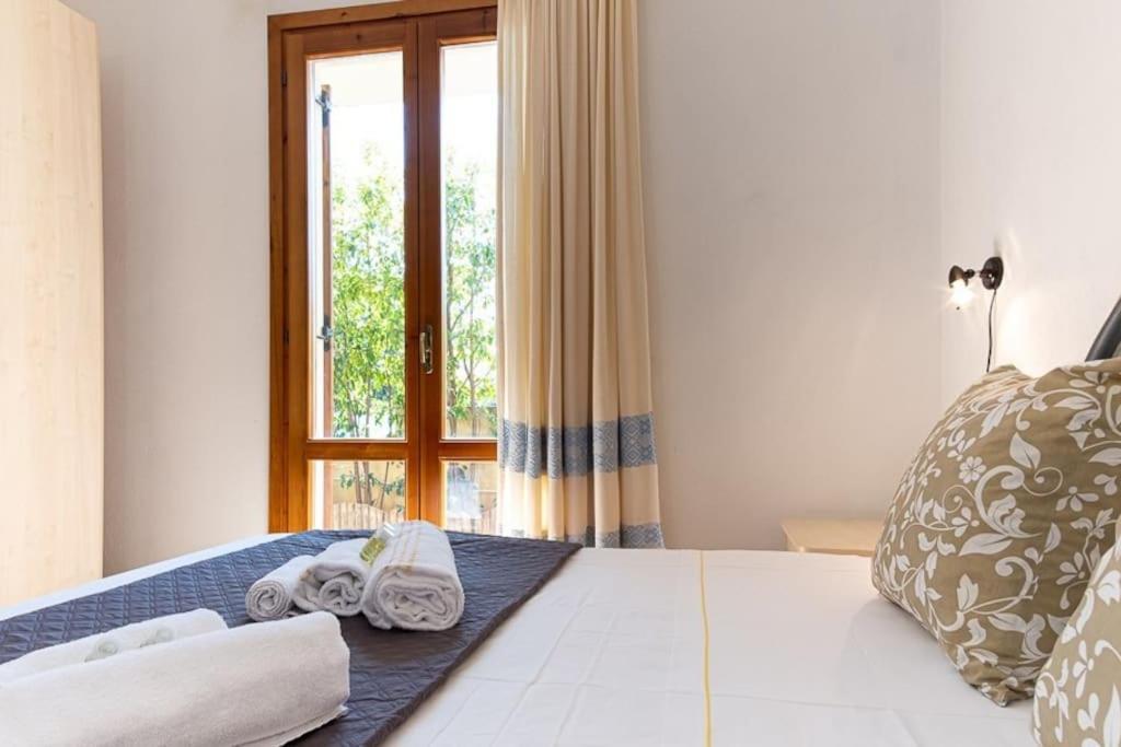 Luisa Sunny House Daire Santa Maria Navarrese Dış mekan fotoğraf