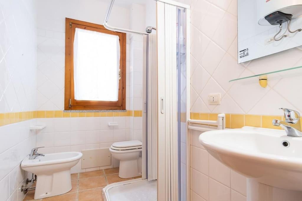 Luisa Sunny House Daire Santa Maria Navarrese Dış mekan fotoğraf