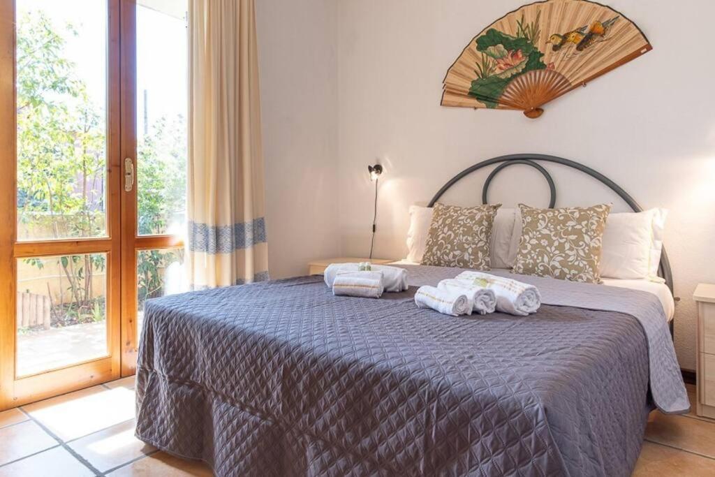 Luisa Sunny House Daire Santa Maria Navarrese Dış mekan fotoğraf
