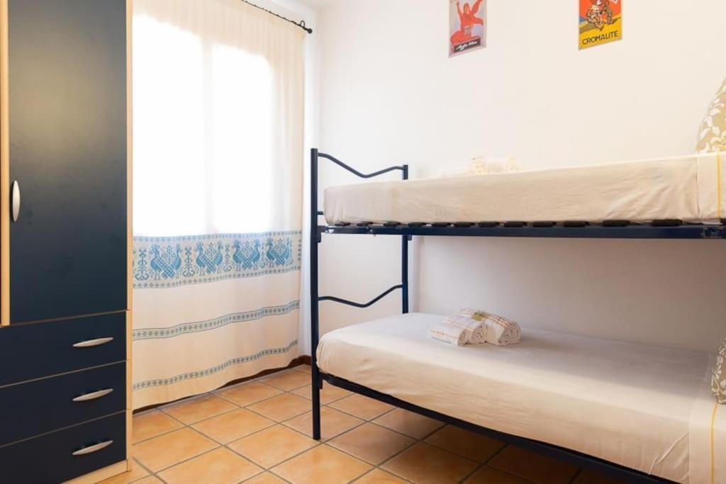 Luisa Sunny House Daire Santa Maria Navarrese Dış mekan fotoğraf