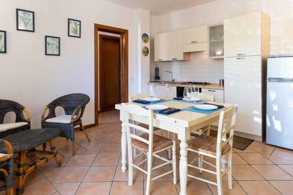 Luisa Sunny House Daire Santa Maria Navarrese Dış mekan fotoğraf