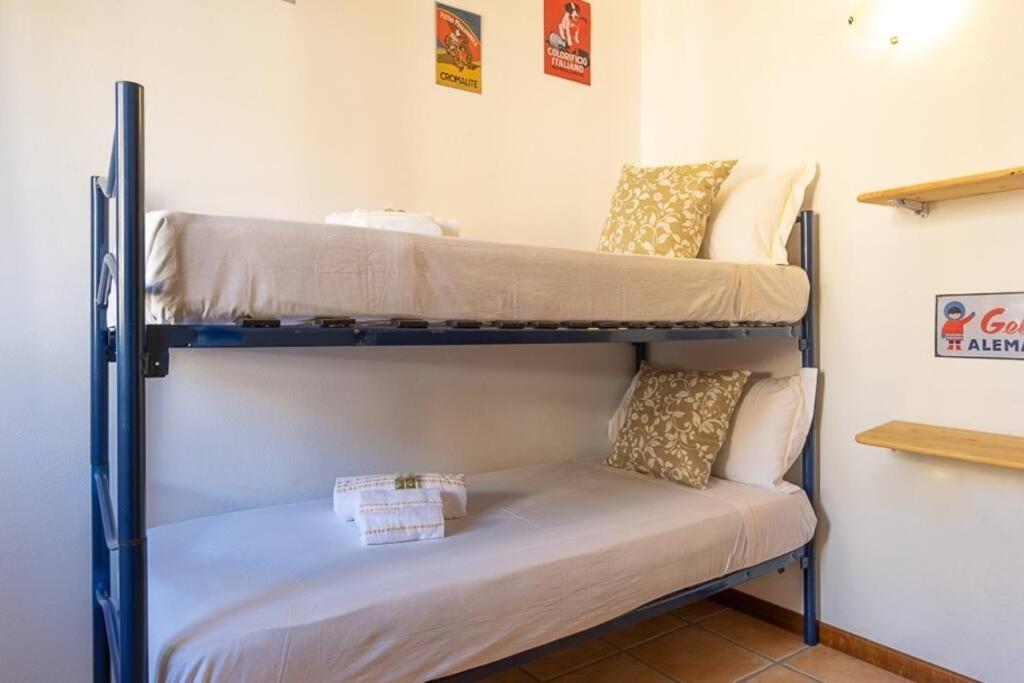 Luisa Sunny House Daire Santa Maria Navarrese Dış mekan fotoğraf