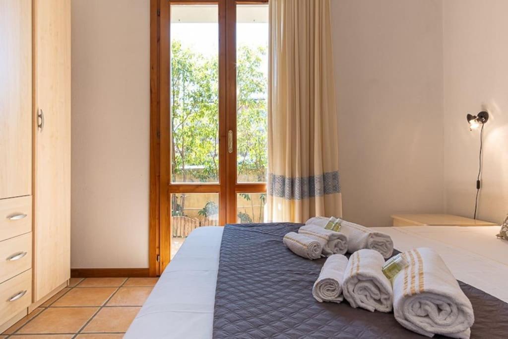 Luisa Sunny House Daire Santa Maria Navarrese Dış mekan fotoğraf